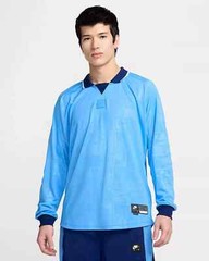 Nike Air Men’s Long Sleeve Jersey University Blue Navy Size S L XL HM8987-412