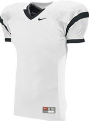 Nike Men’s Team Open Field Practice Football Mesh Jersey! M L XL Sizes & Colors!
