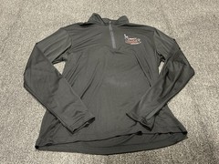 Liberty Coca Cola Sport-Tek 1/4 Zip Large Long Sleeve Logo