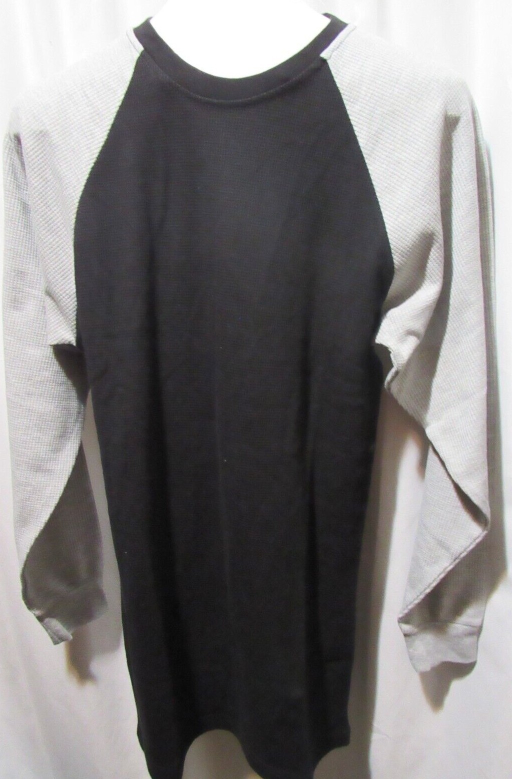 New - Galaxy by Harvic, Long Sleeve Ribbed Texture Shirt, Varied Sizes & Colors gallery