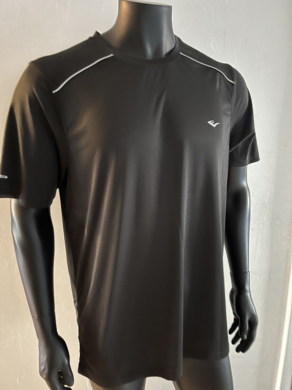 NWT Ever Dri Performance Everlast T-Shirt PICK Color & Size Color block Mesh gallery
