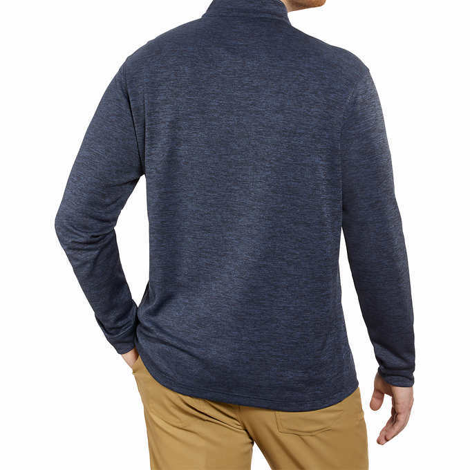 NWT Bolle Performance Men’s Quarter Zip Lightweight Pullover gallery