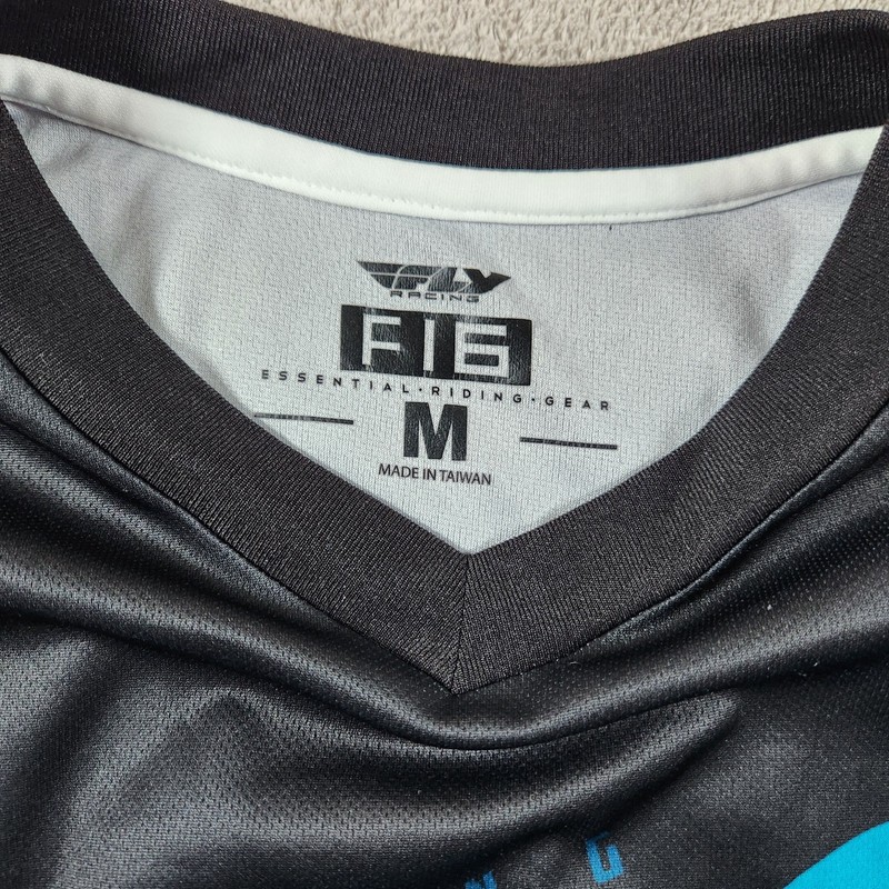 Fly Racing Performance Long Sleeve Shirt Mens size M Medium F16 Polyester gallery