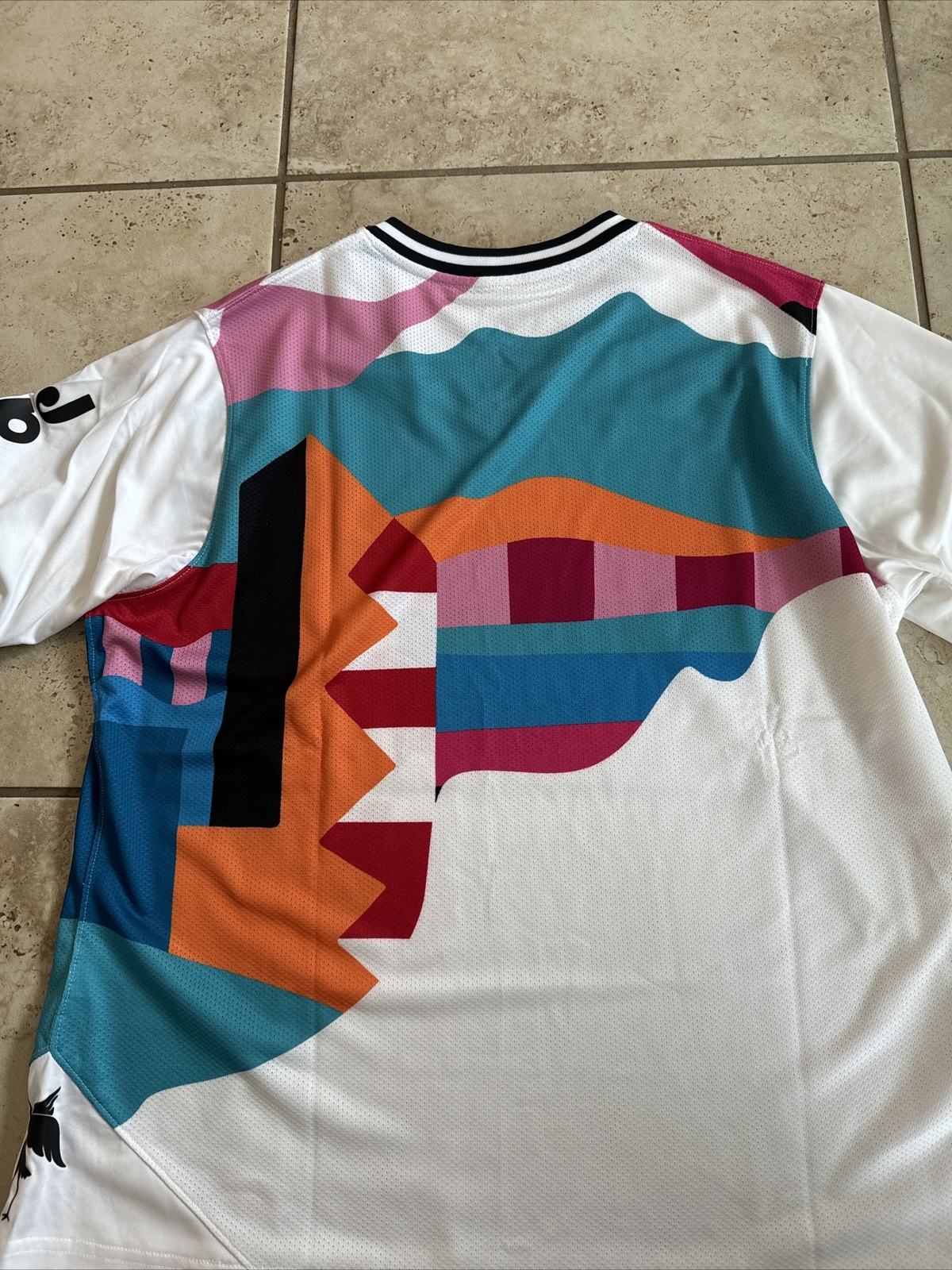 Rare Nike SB Parra 🇯🇵 Japan 🇯🇵 Federation Kit Jersey Women’s Size L gallery