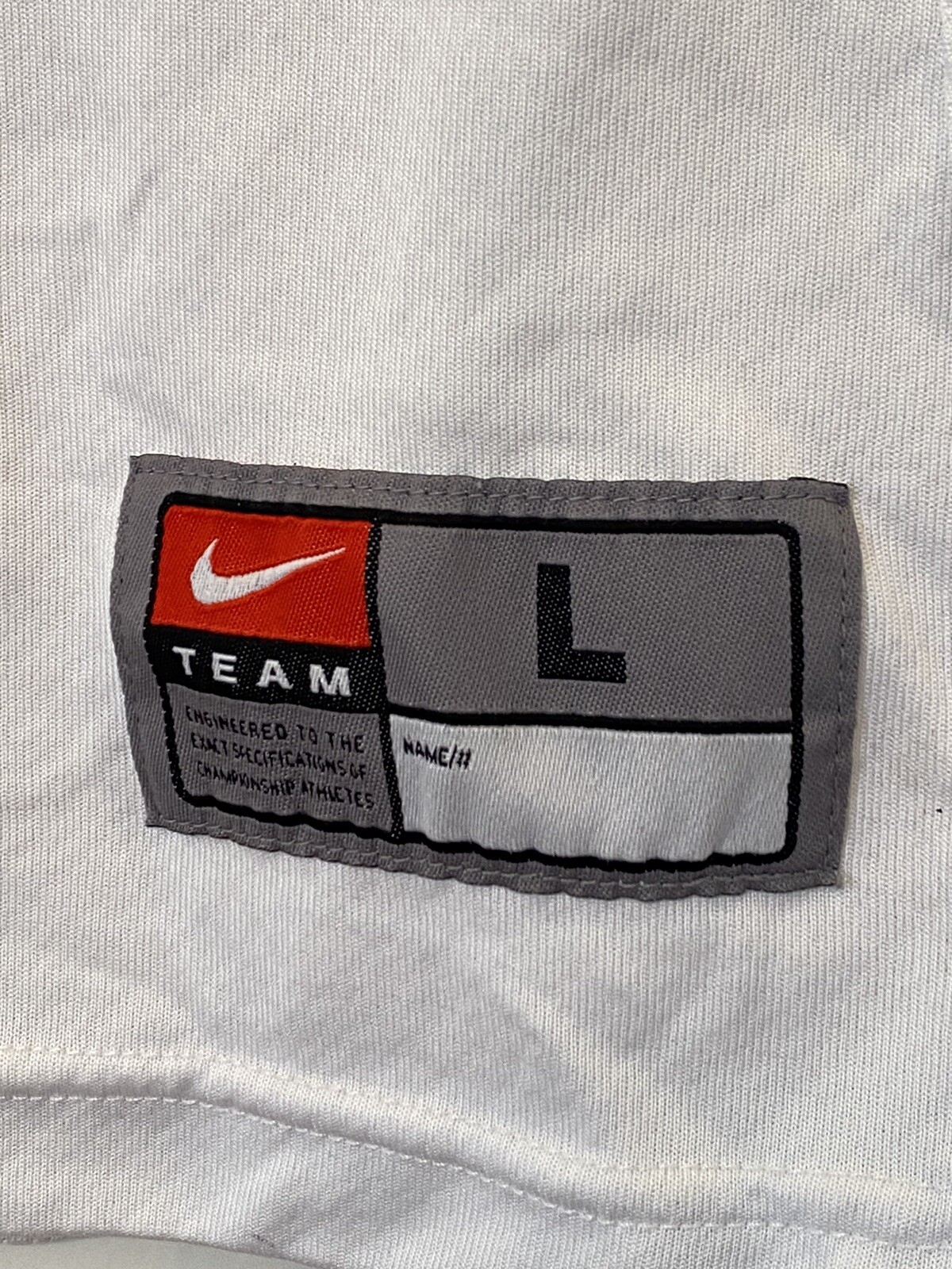 Nike Men's Team Jersey Maroon White Basketball Sleeveless Tank Shirt gallery