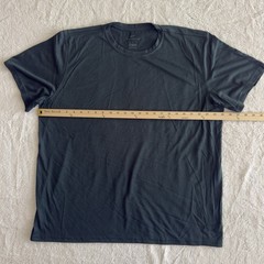 NIKE MENS DRI FIT SHORT SLEEVE CREW NECK TRAINING T-SHIRT NWOT GREEN GRAY XXL