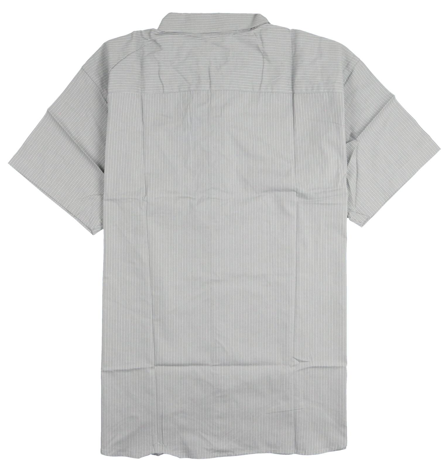 COLUMBIA Rapid Rivers II Short Sleeve Shirt sz S Small Gray gallery