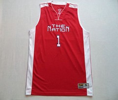 Mens EASTBAY the nation #1 shirt Sz S sports running fitness athletic gym NWOT
