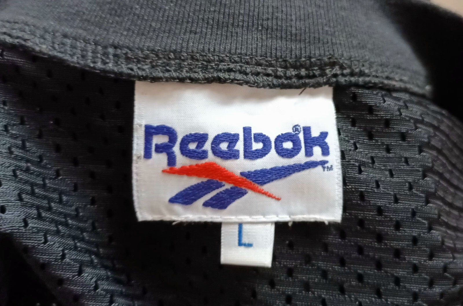 Vintage 90's Shaquille O'Neal Reebok Basketball Shirt Jersey Tank Top 90s gallery