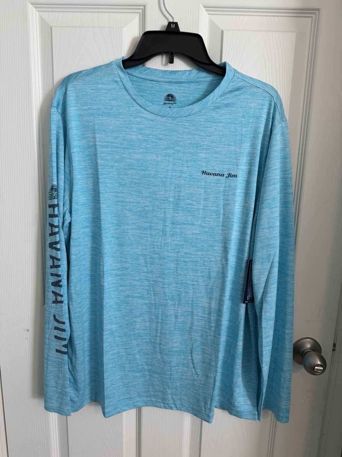 Havana Jim UPF Moisture Wicking Performance Tee Size M gallery