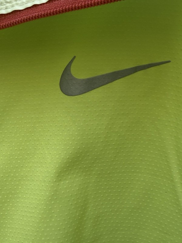 Nike Running Packable Windrunner Jacket Lime Ice Running Mens Size XL Outdoor gallery