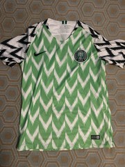 Nike Nigeria Shirt