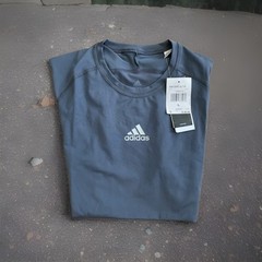 Adidas Alpha skin Sprt Slt Men’s Large Gray CW9560
