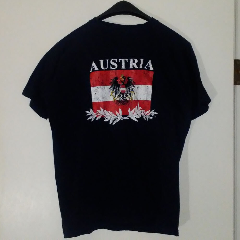 Vintage Austria T-Shirt - Medium - Estate Collection gallery