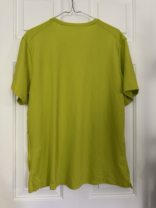 Nike Dri-FIT Ready Men's Training Running Short Sleeve T-Shirt DV9815-308 M gallery