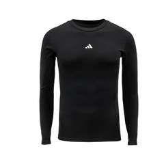 Adidas Techfit Long Sleeve T-Shirts Top (2944) Base First Layer Baselayer Soccer