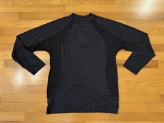 New XL Nike Air Jordan Dri-Fit ADV Long Sleeve Top Shirt Black FD8123-022 Men