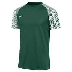 Nike Dri-FIT Academy Soccer Performance Slim Fit Jersey Shirt Green DH8033-739