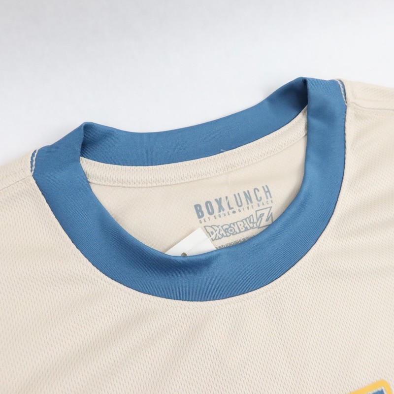 Dragon Ball Z Soccer Jersey Men's Small Son Goku 00 Football DBZ Anime Exclusive gallery
