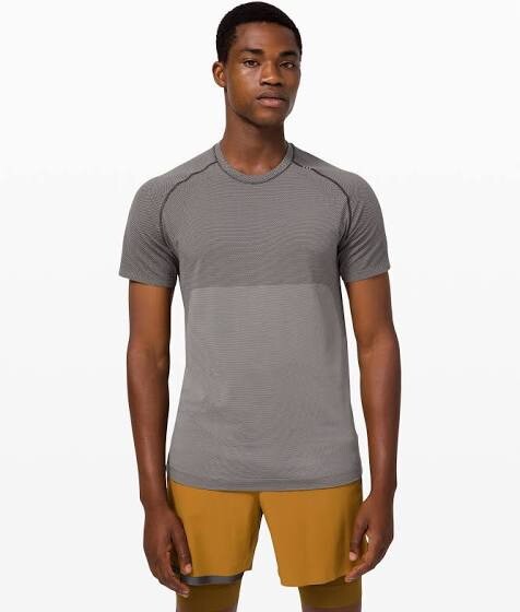🍋Lululemon Metal Vent Tech SS 2.0 - Medium🍋 gallery