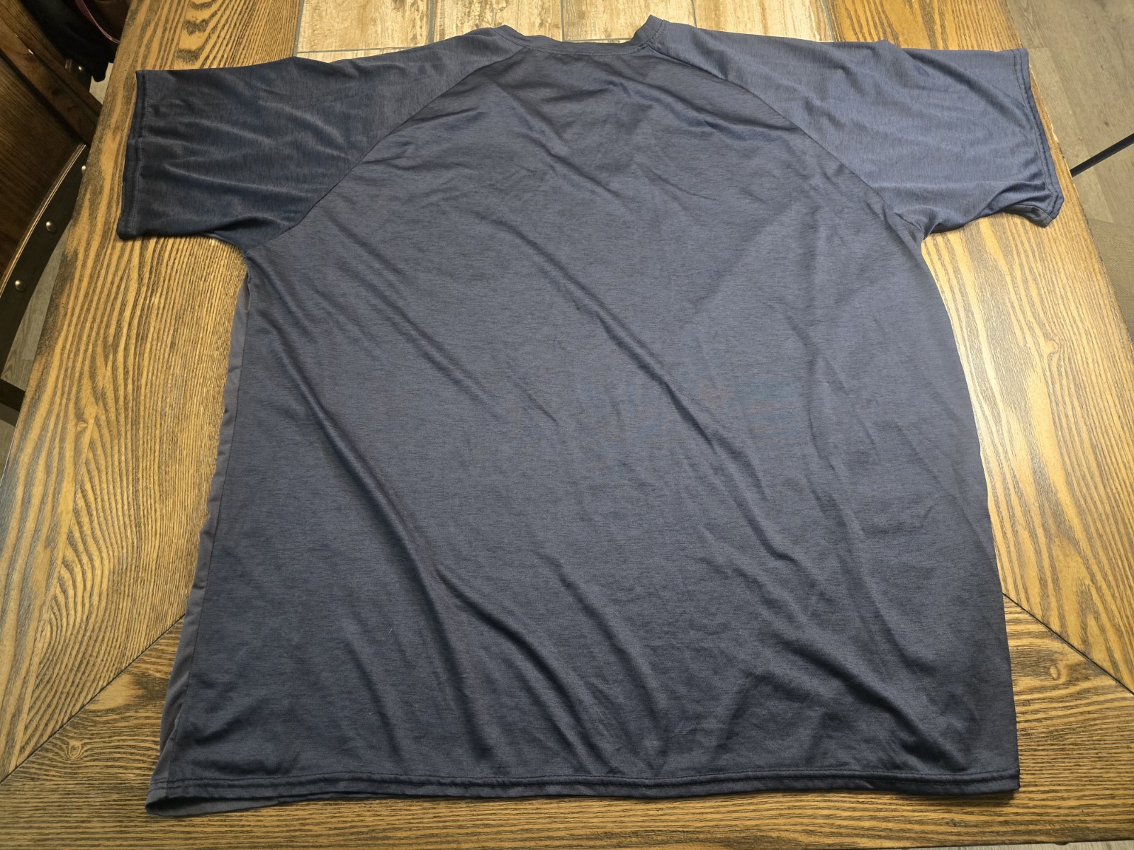 Real Essentials Mens 3XL Athletic T-Shirt Short Sleeve Performance Activewear gallery