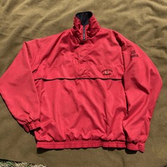 Waterproof Sunderland Of Scotland Dolphin Breathable Rainwear Mens Large Red