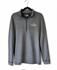 Columbia Golf Atlanta Braves 2021 World Series Champions 1/4 Zip Pullover Men’s