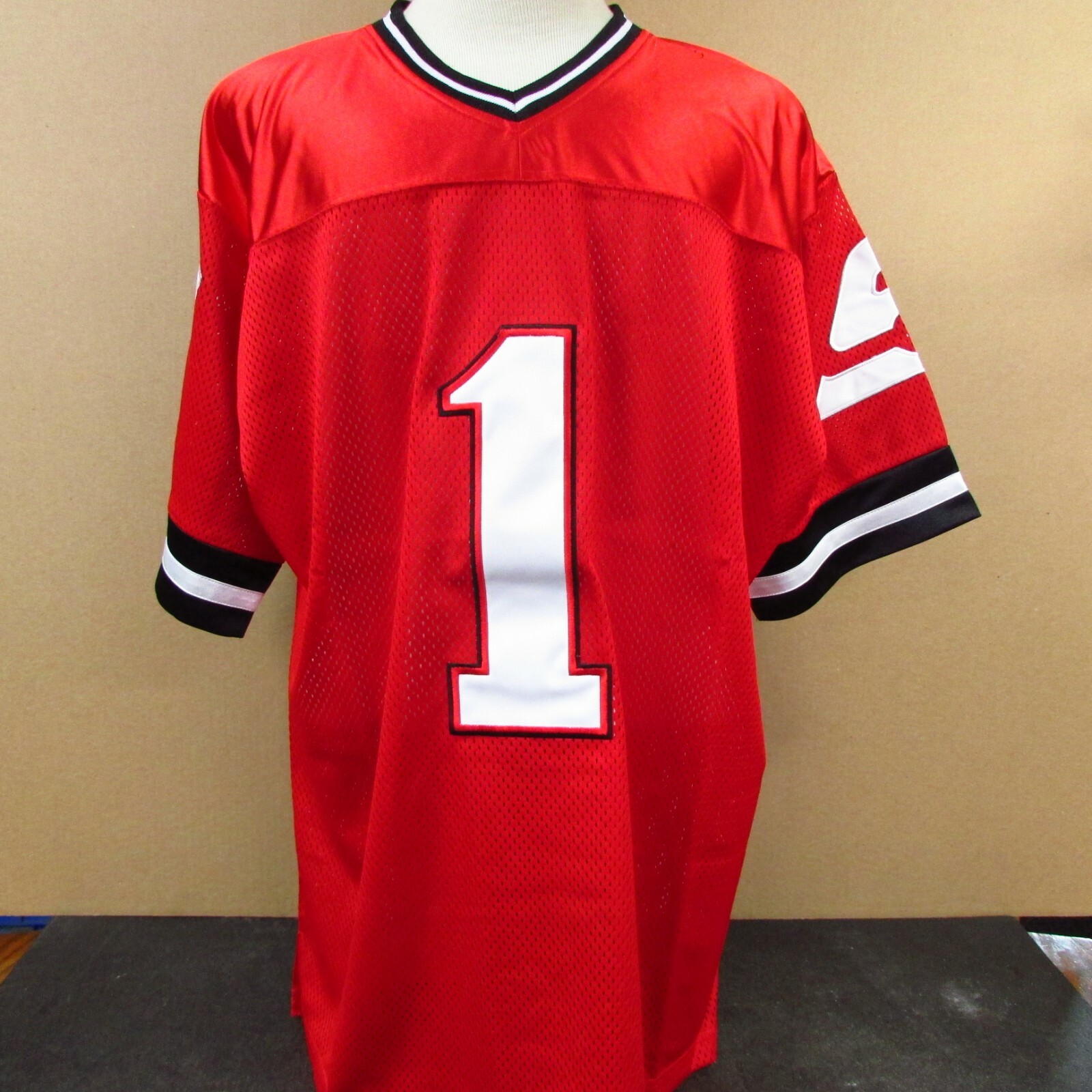 Vintage Snap On Tools Football Jersey V Neck Rare Limited 2009 XL Or XXL gallery