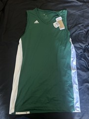 Adidas Prime green Jersey NWT