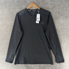 Adidas Techfit Control x Rheon Long Sleeve Training Shirt Men’s Size XL HS9814