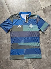 Adidas Real Madrid 25/26 PreMatch Jersey JP4155 Training Aeroready Men’s Size M