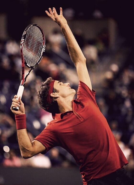Roger Federer Nike 2010 Indian wells/Hit for Haiti Polo Size:S (JPN M) RF gallery