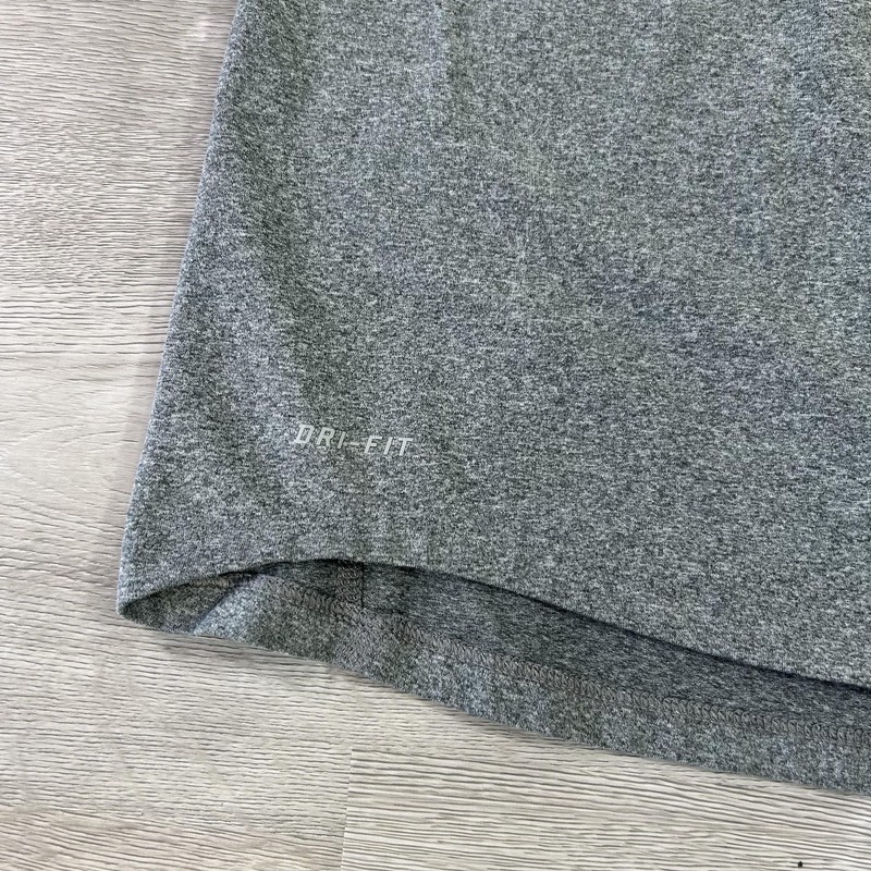 Nike Element Dri-FIT Pullover Mens Large Gray 1/4 Zip Long Sleeve Top 504606-064 gallery