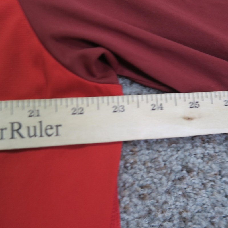 Rab Hoodie Mens XL Red Force Hoody Stanford Cardinals Lightweight Outdoor Hiking gallery