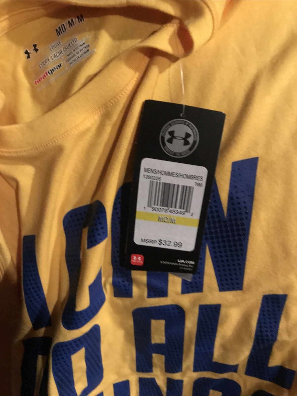 under armour steph curry tees s/m gallery