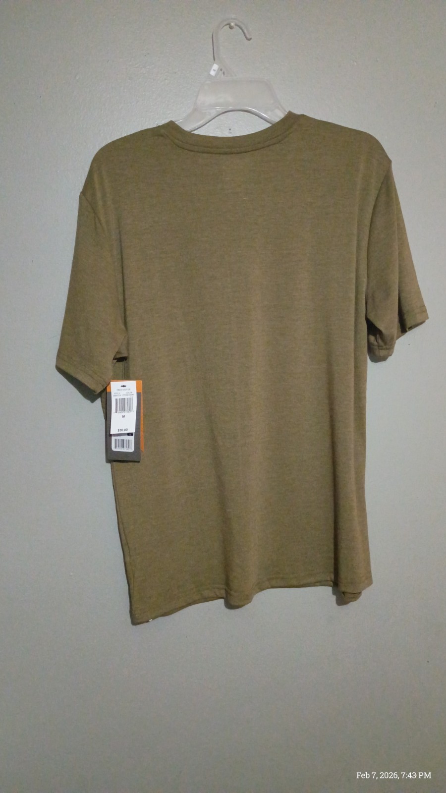 The Balance Collection Men's Shirt Size M gallery