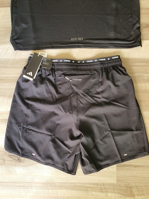 ADIDAS Running/Training Set Top & Bottom Both Size L gallery