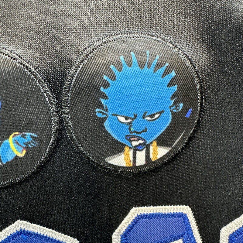 The Proud Family Gross Sisters Headgear Classics Embroidered Tank Men’s M NWT gallery