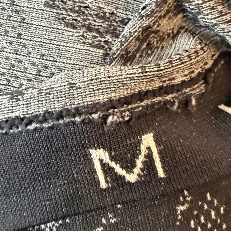 Lululemon Mens Metal Vent Tech Camo Shirt San Francisco Black Grey Medium 1320 gallery