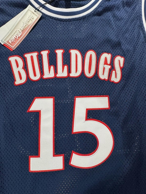 Headgear Classics Jay Cole High School Basketball Jersey gallery
