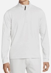 Nike Dri-FIT Victory Half-Zip Pullover M White FD5837-100
