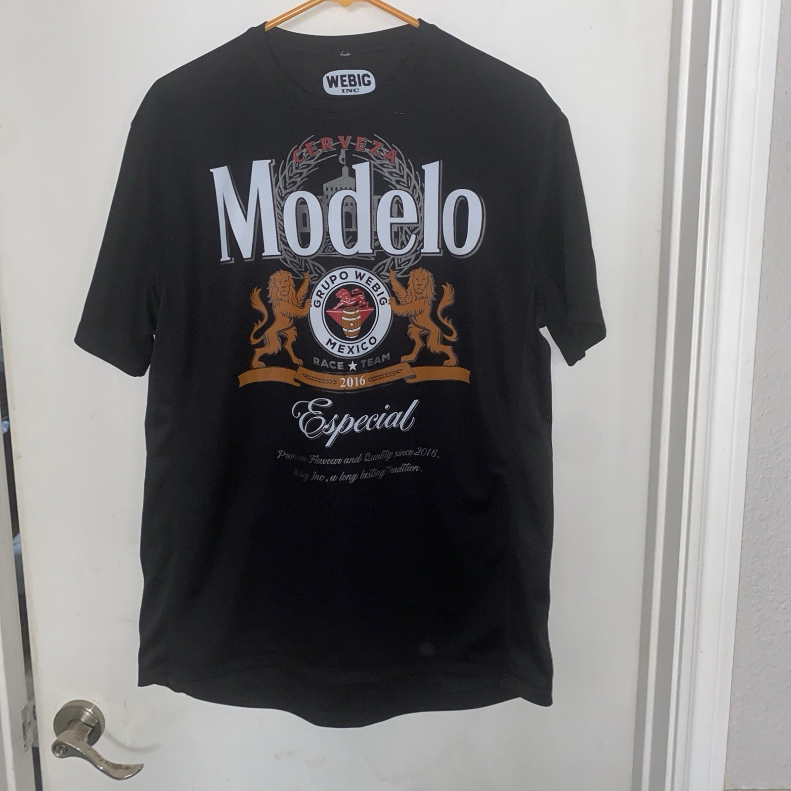 Modelo Racing Team Jersey Men’s Size Large gallery