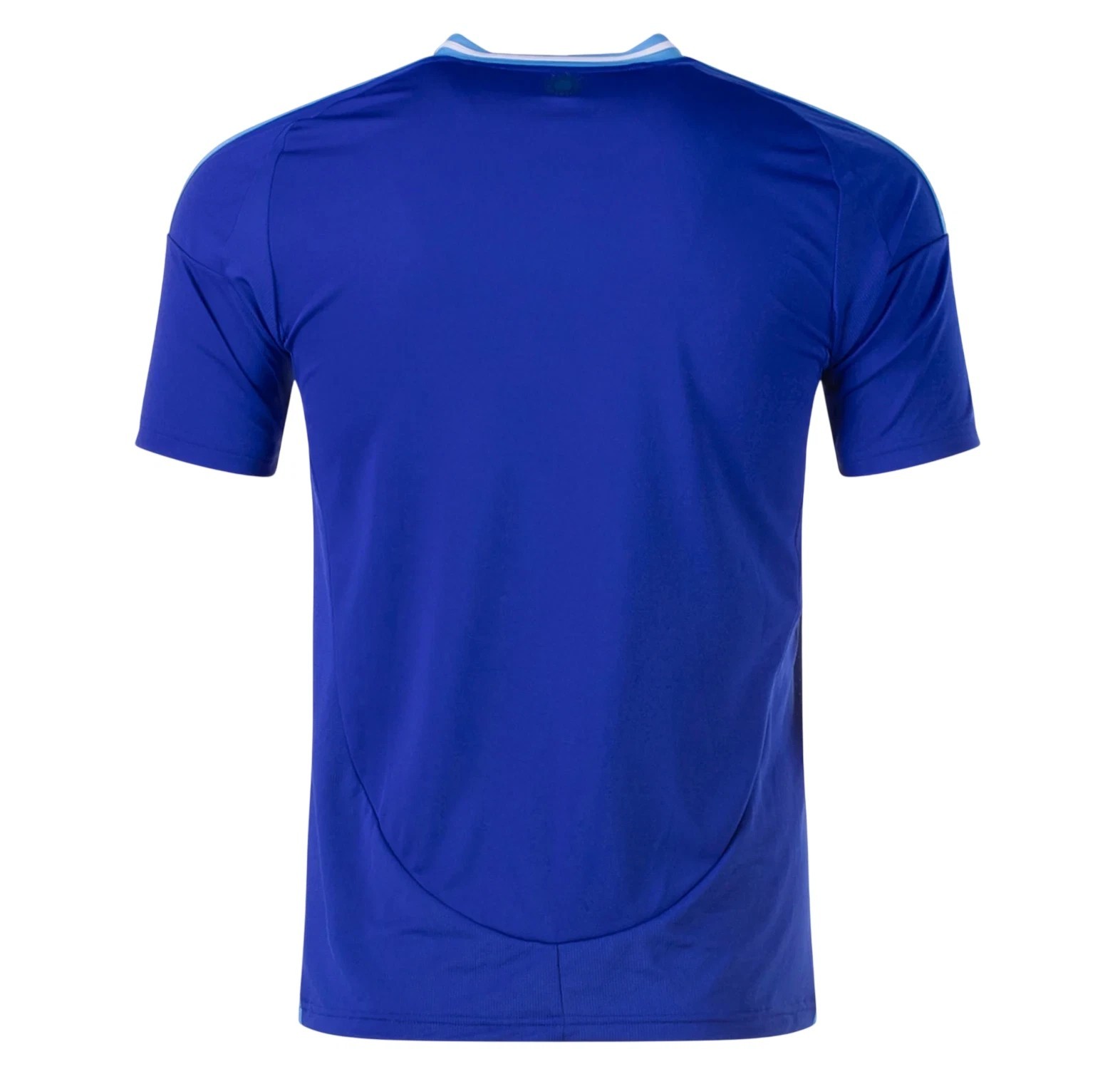 adidas Argentina 24 Men's Away Soccer Jersey Blue IP8413-210 NEW Size Small gallery