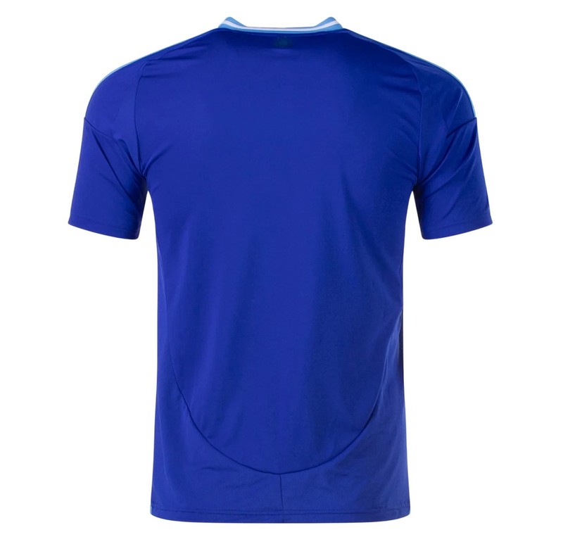 adidas Argentina 24 Men's Away Soccer Jersey Blue IP8413-210 NEW Size Small gallery