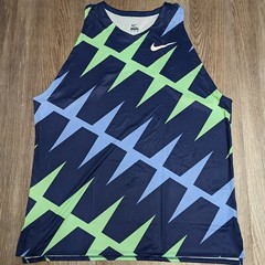 Nike Pro Elite Singlet Men’s 3XL Track & Field Top CI0803-492 Made in USA