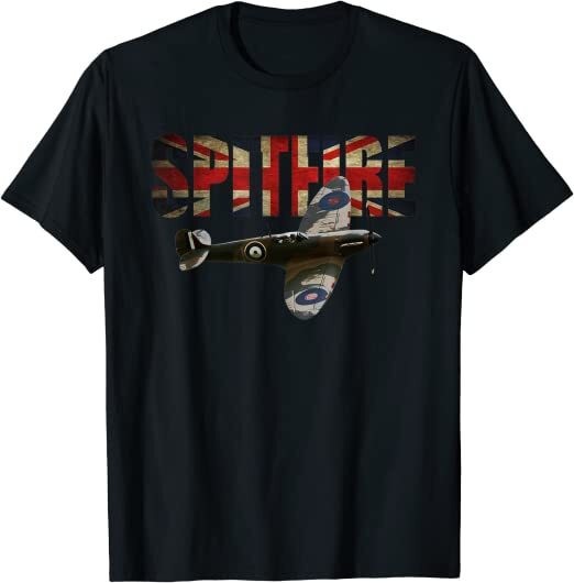 New W W 2 FIGHTER PLANE Best Design Great Gift Shirt Made in USA Size S to XL gallery