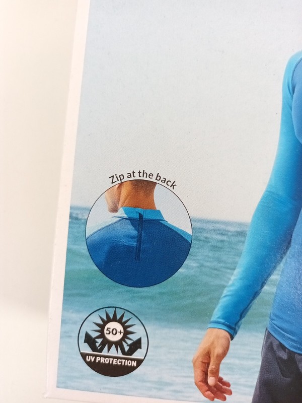 Mistral UV Sun Protection Top for Watersports Surf Kayak Quick Drying UPF 50+ gallery