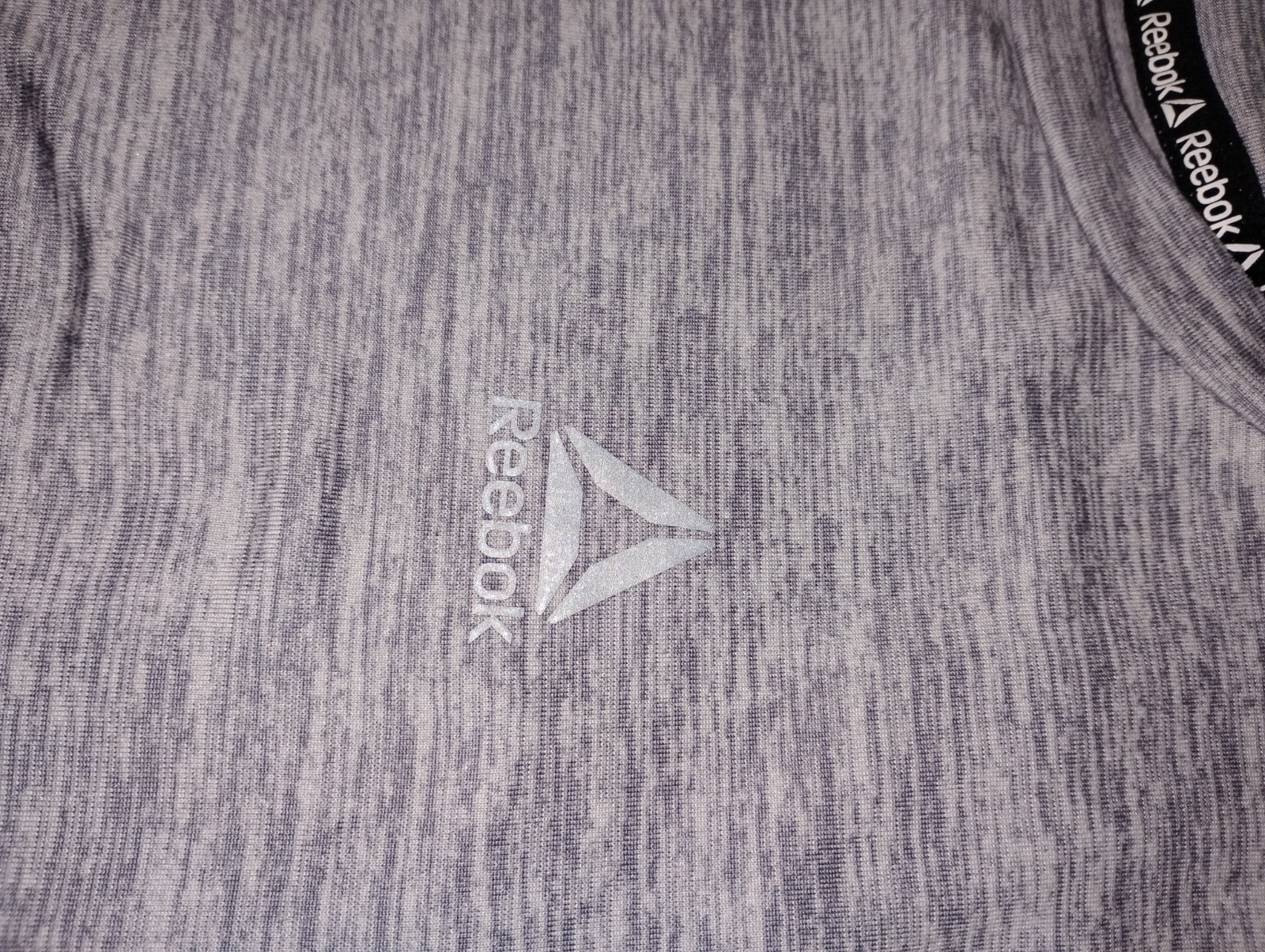 Reebok Men's Delta Core T-Shirt-size:Youth( 10-12 )Moisture Wicking gallery