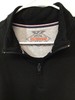 Weatherproof Black Large Long Sleeve 1/4 Zip Poly Blend Wind Shirt J1 gallery