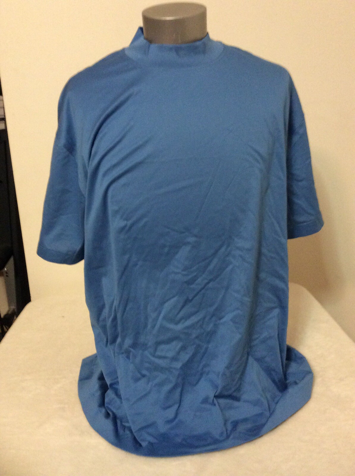 Outer Banks Reserve Men's Pullover Shirt NWT Size 2XL Blue gallery